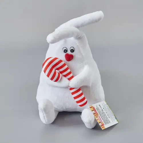 Зайка мягкая игрушка